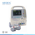 AG-DE001C automatic oscillation manual synchronized asynchronized hospital defibrillator monitor for sale